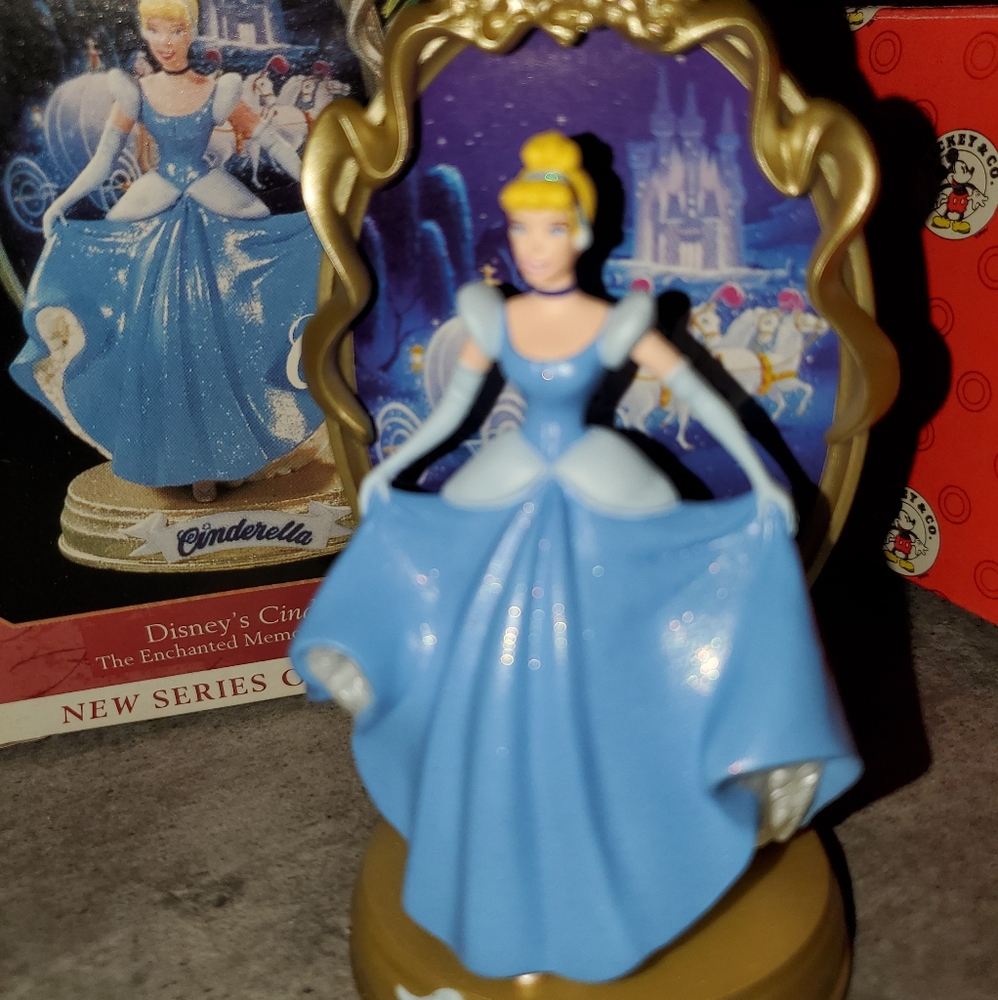 Disney ornament